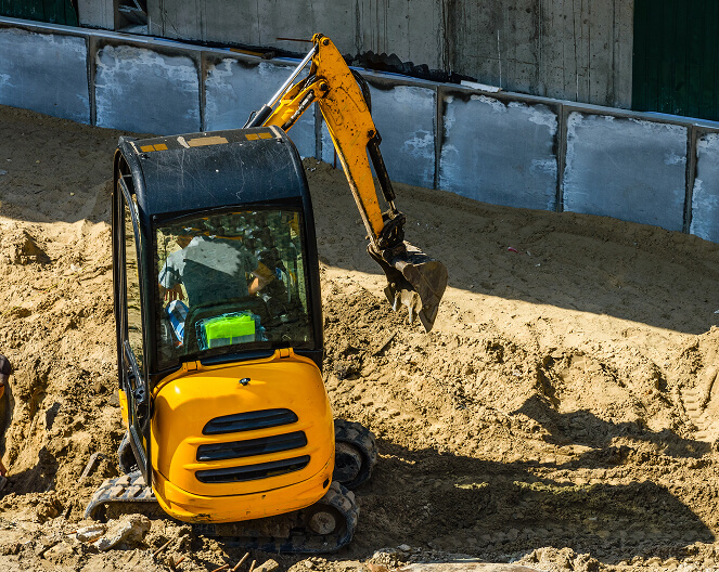 Mini Excavator